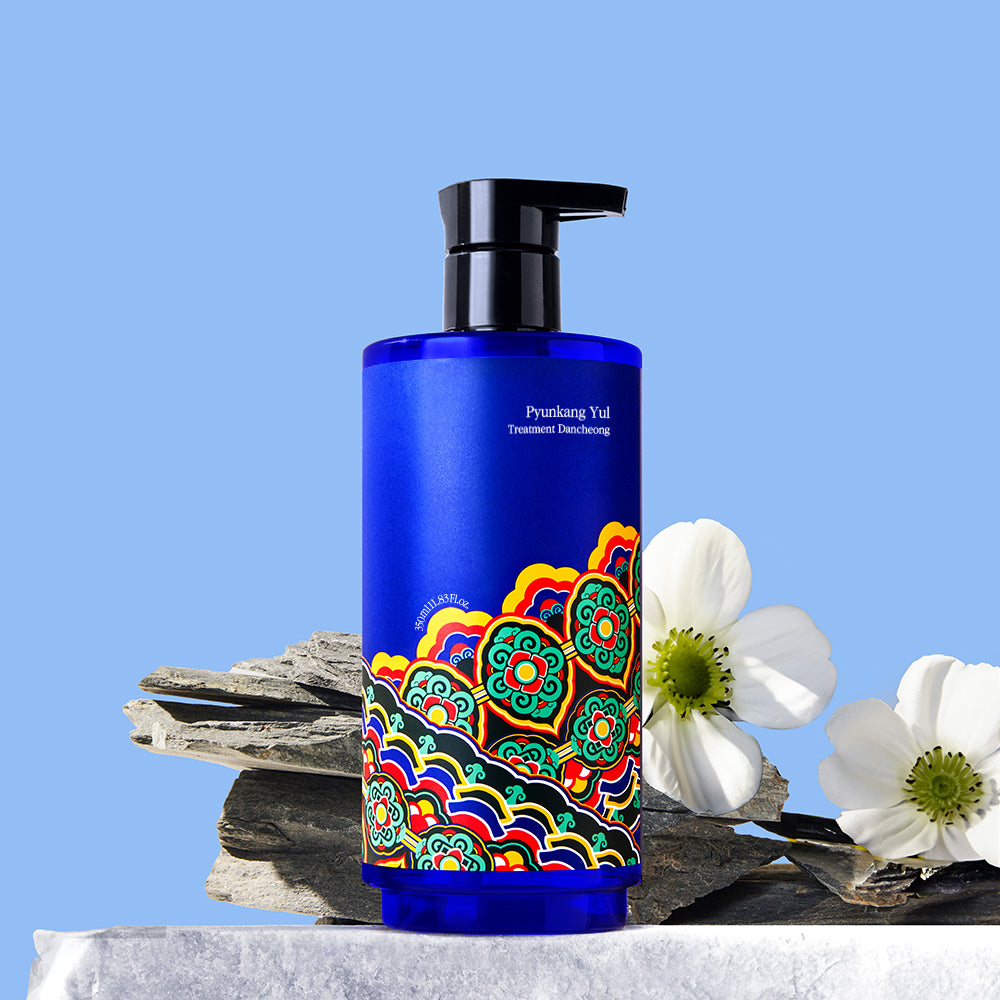 Treatment Dancheong 350ml | Pyunkang Yul