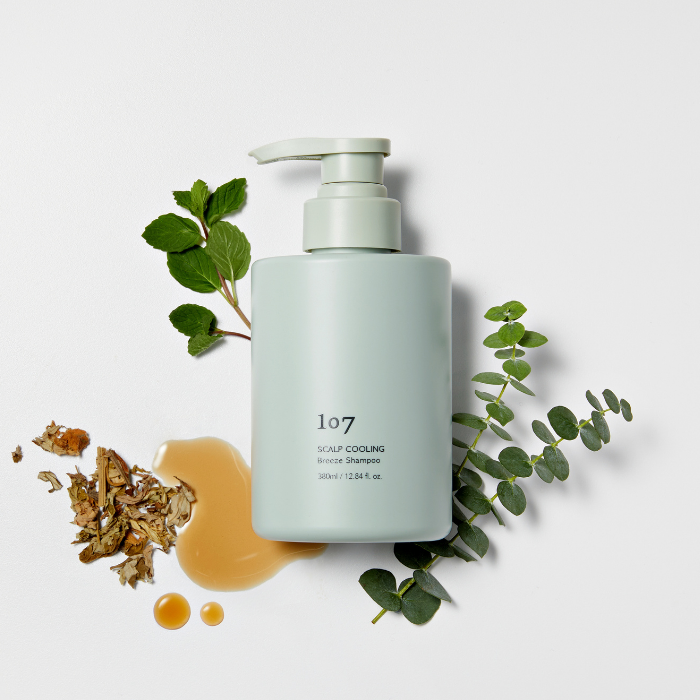 SCALP COOLING Breeze Shampoo 380ml | 107