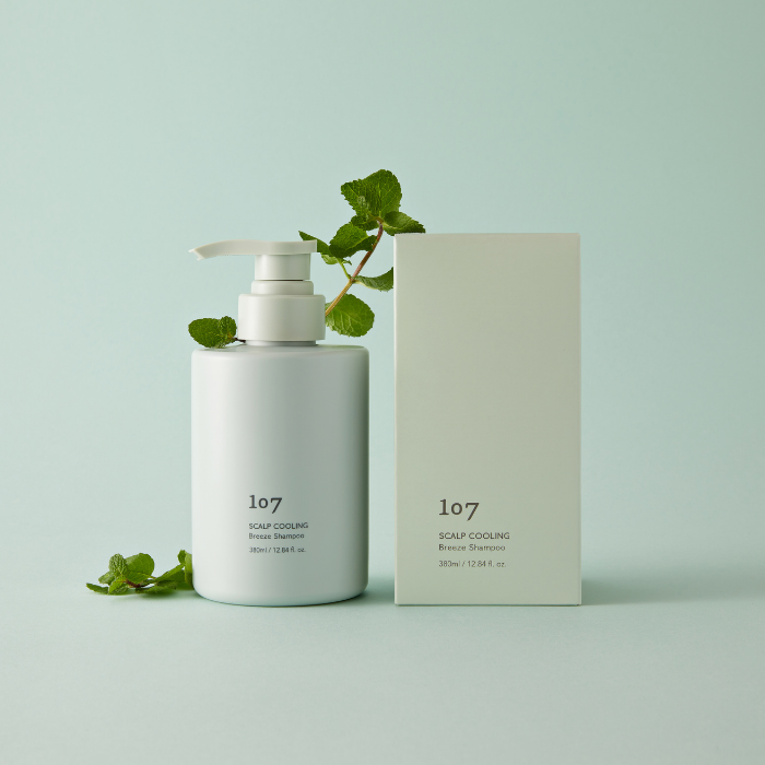 SCALP COOLING Breeze Shampoo 380ml | 107