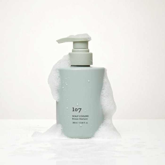 SCALP COOLING Breeze Shampoo 380ml | 107