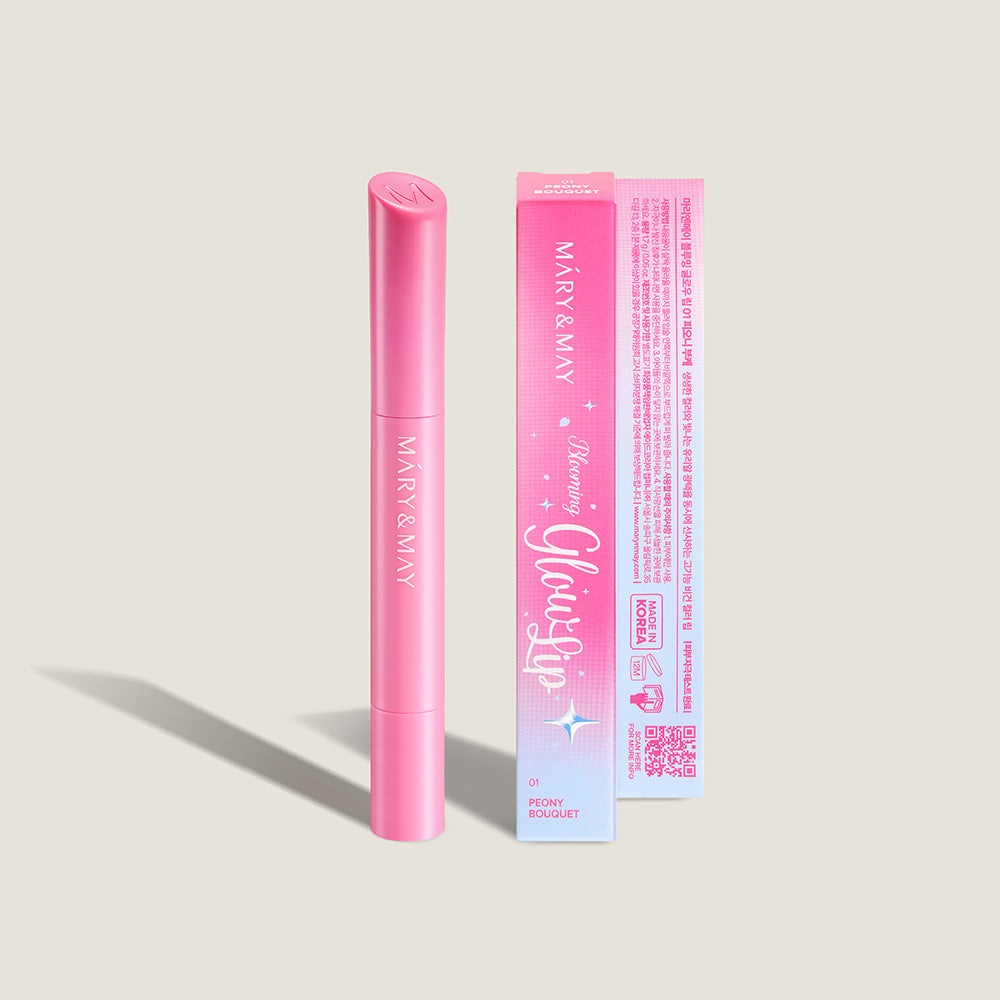 Blooming Glow Lip 1.7g - 9 Colors | Mary&May