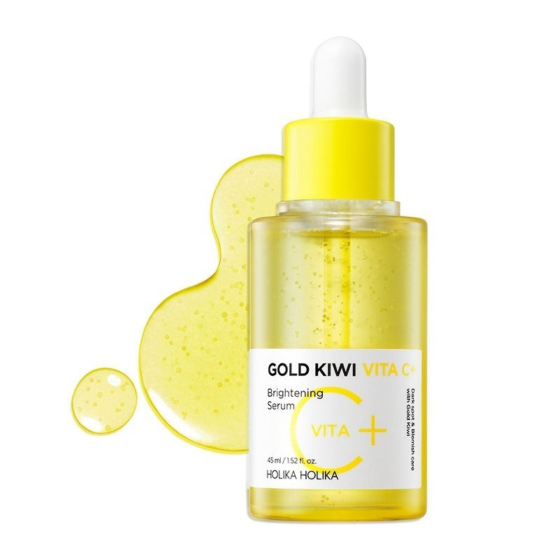 Gold Kiwi Vita C Plus Brightening Serum 45ml | HOLIKA HOLIKA