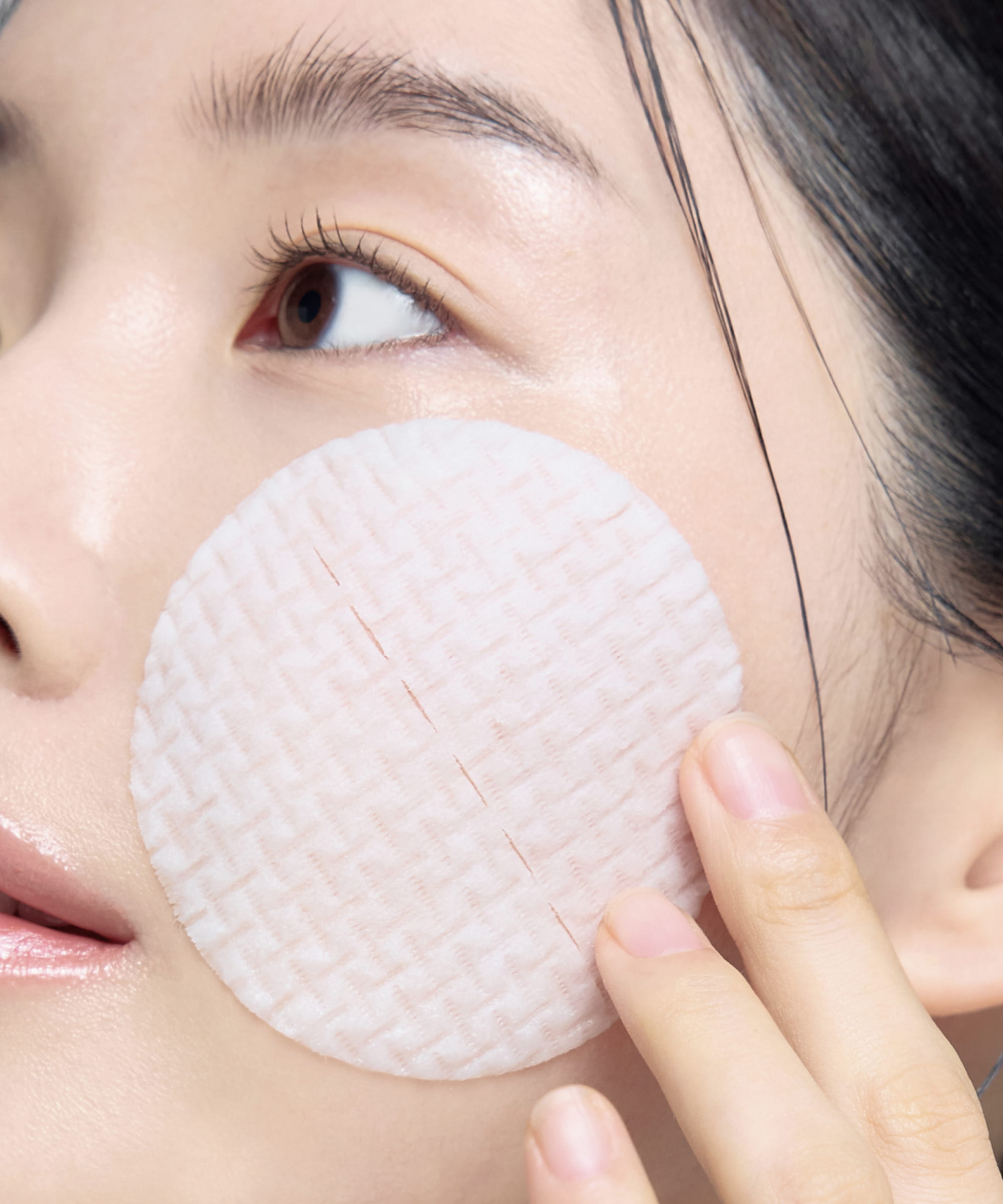 Celimax Ji Woo Gae Cica BHA Blemish Toner Pad for Luminous Glass Skin