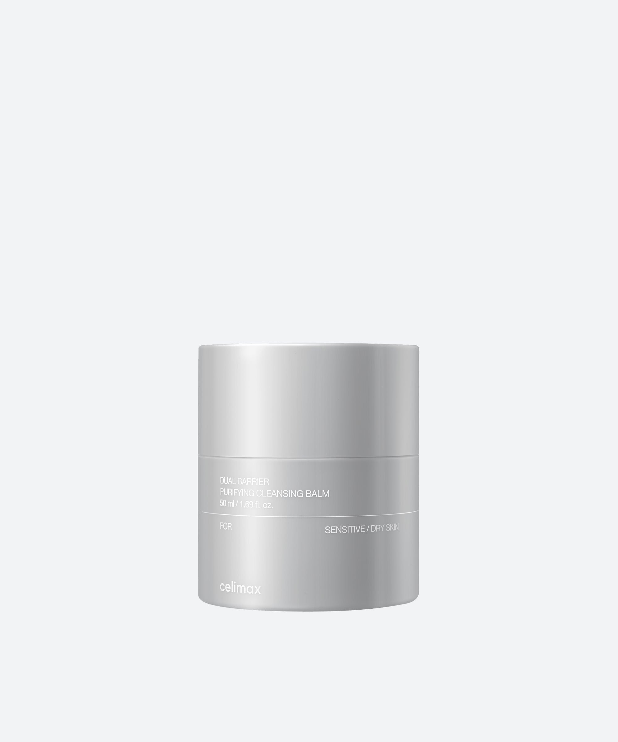 Dual Barrier Purifying Cleansing Balm [Refill] 50ml | Celimax