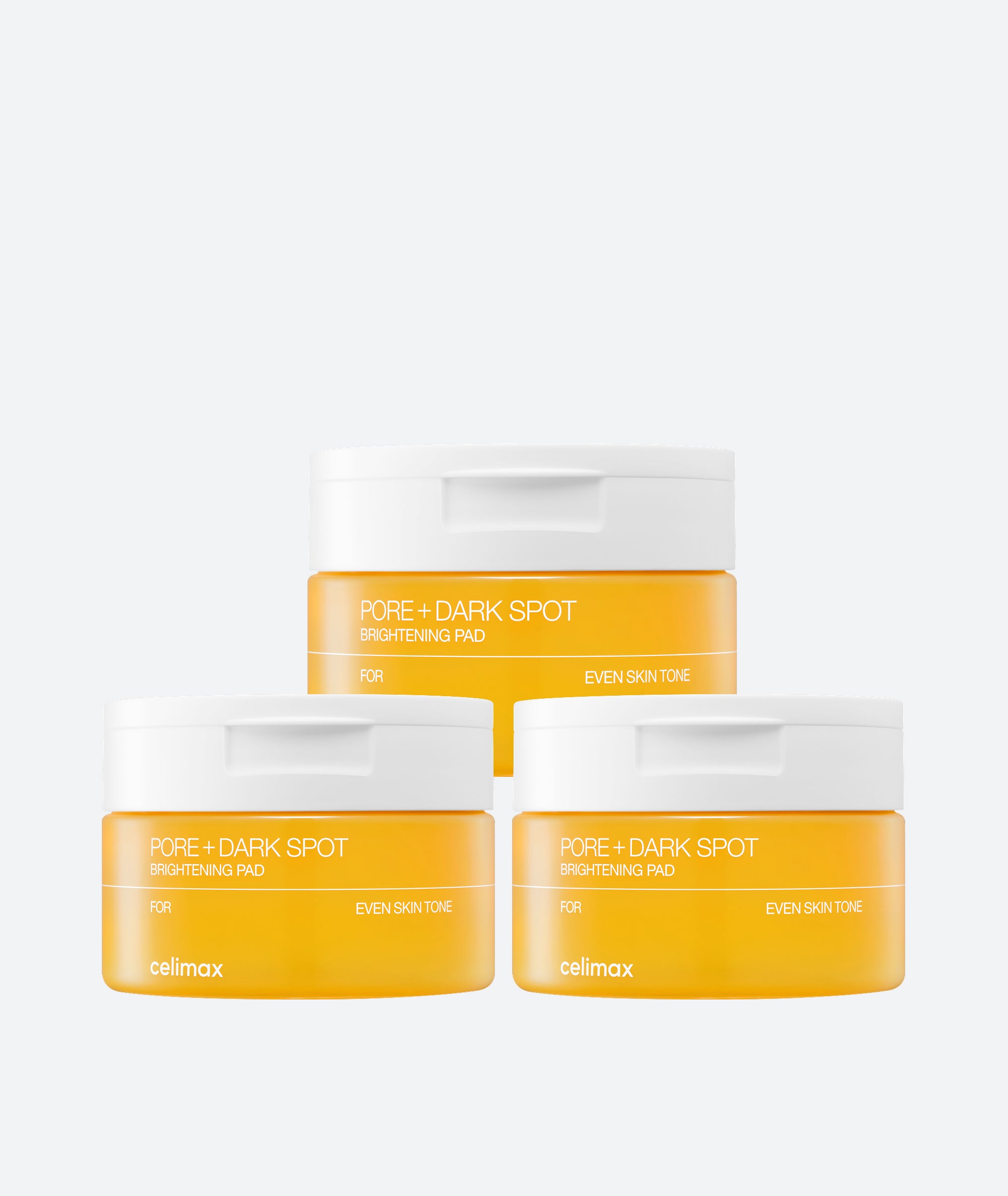 Pore+Dark Spot Brightening Pad - 2 Size | Celimax