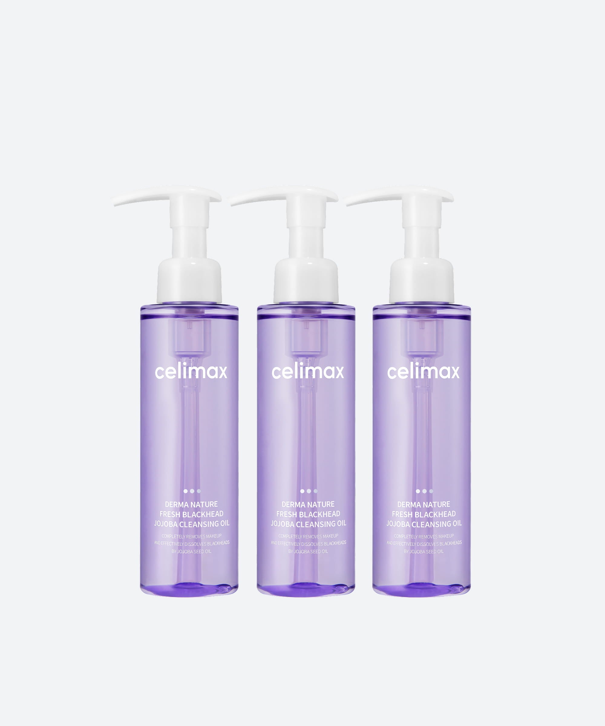 Luminous Silk Jojoba Cleansing Oil | Celimax