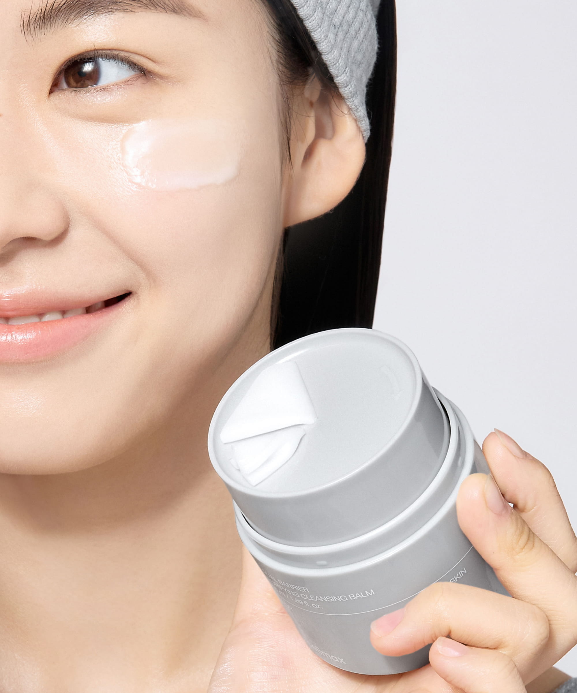 Dual Barrier Purifying Cleansing Balm 50ml x 2ea | Celimax