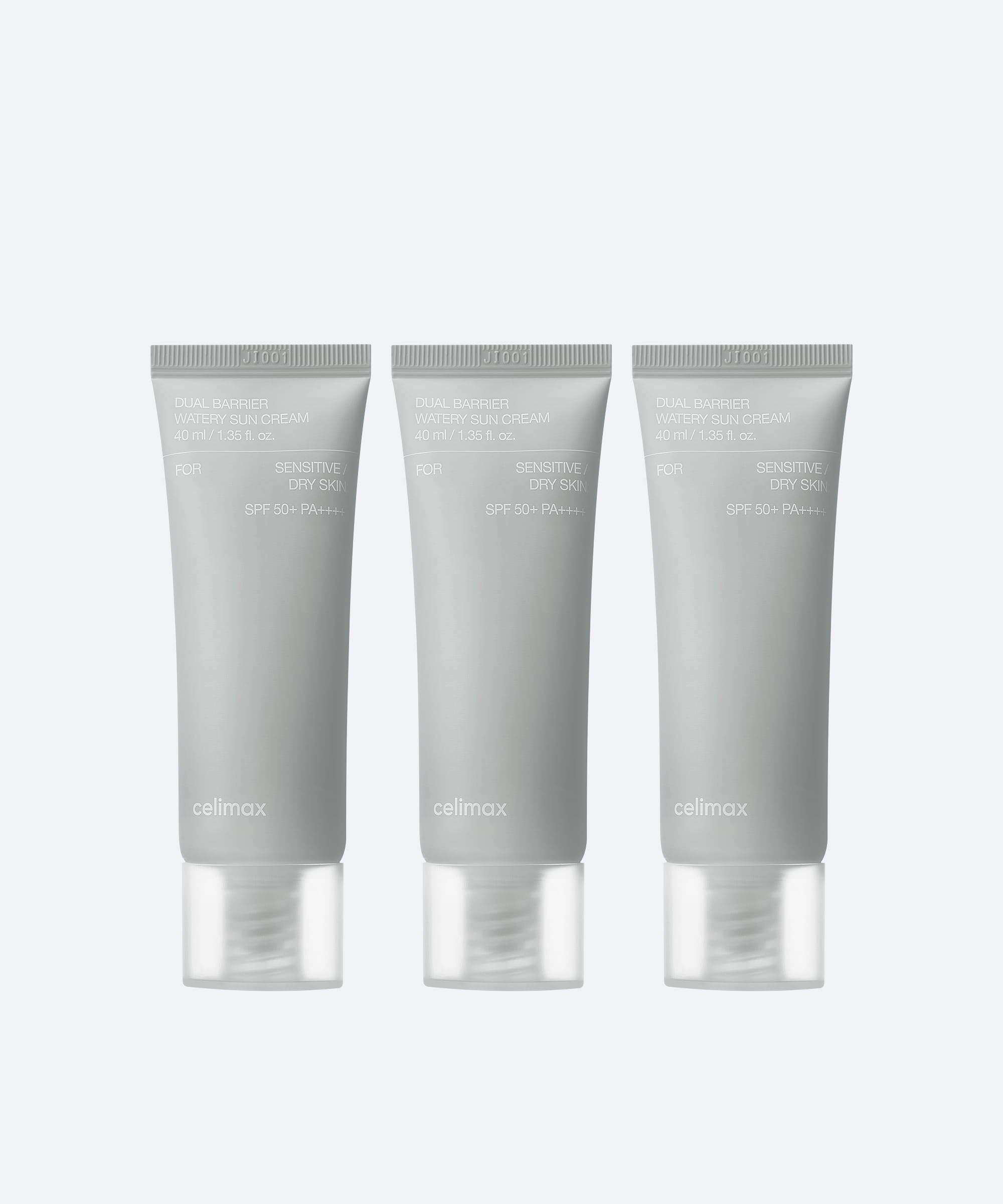 Dual Barrier Watery Sun Cream | Celimax