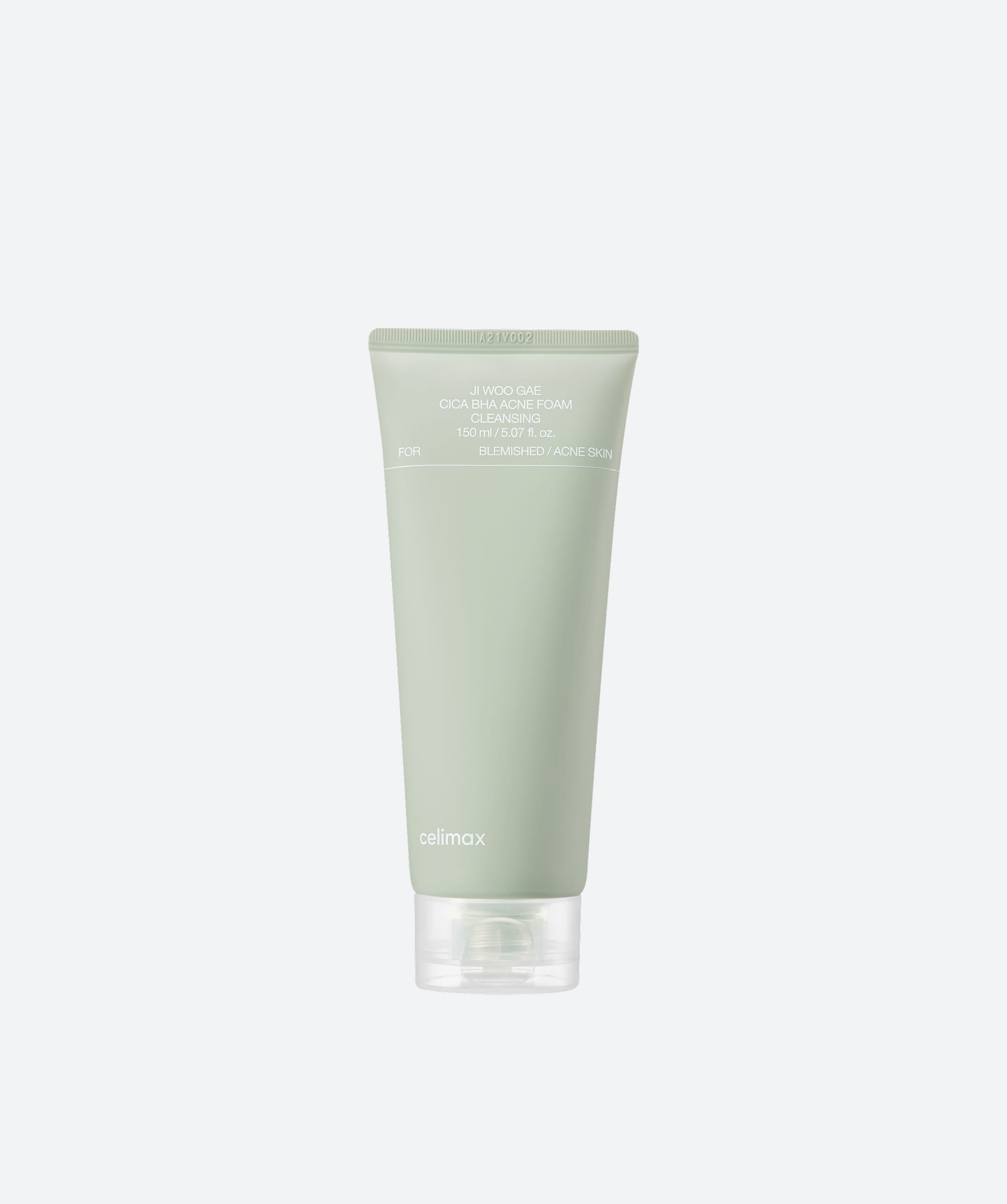 Luminous Cica BHA Foam Cleanser for Radiant Skin | Celimax