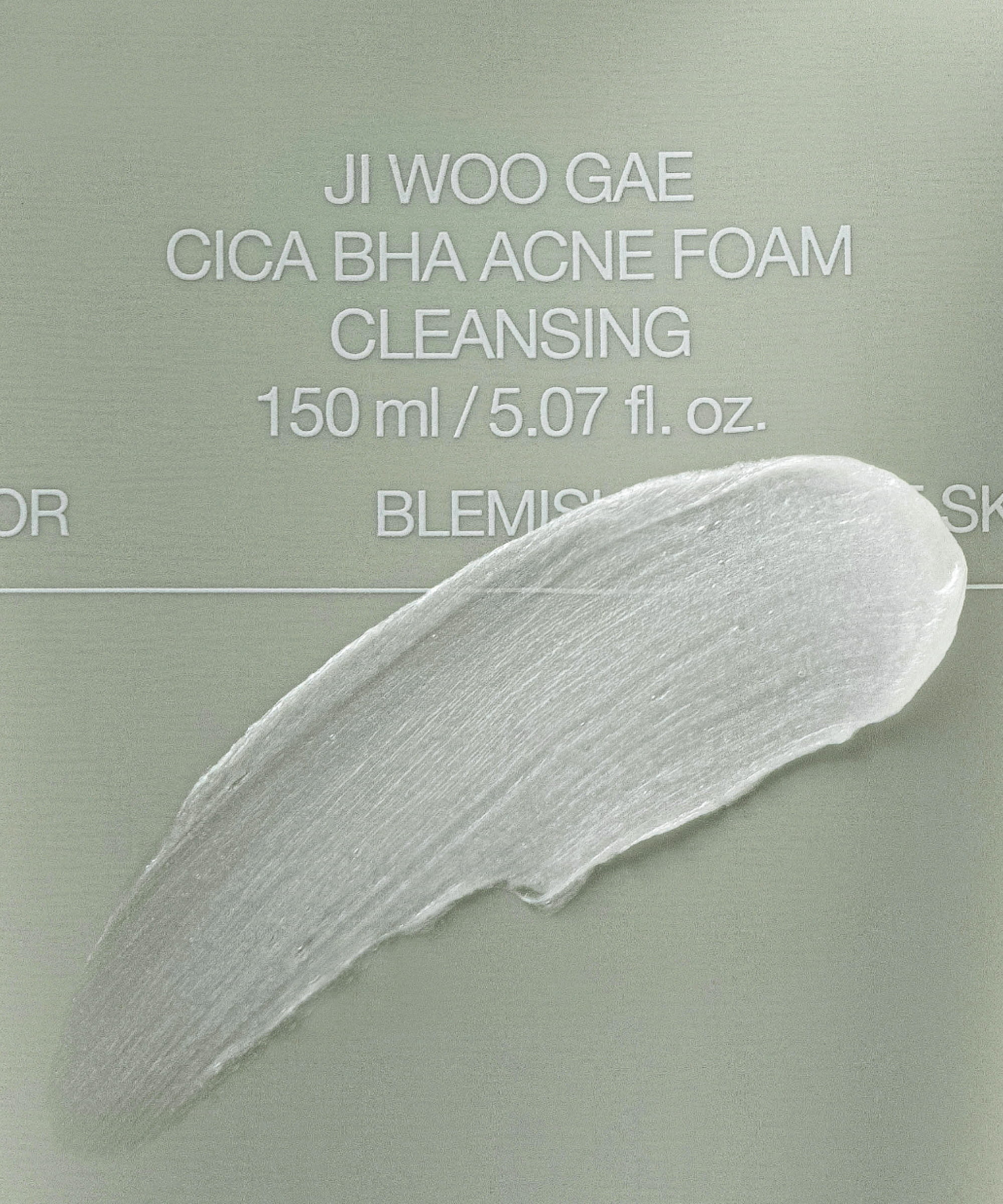 Luminous Cica BHA Foam Cleanser for Radiant Skin | Celimax