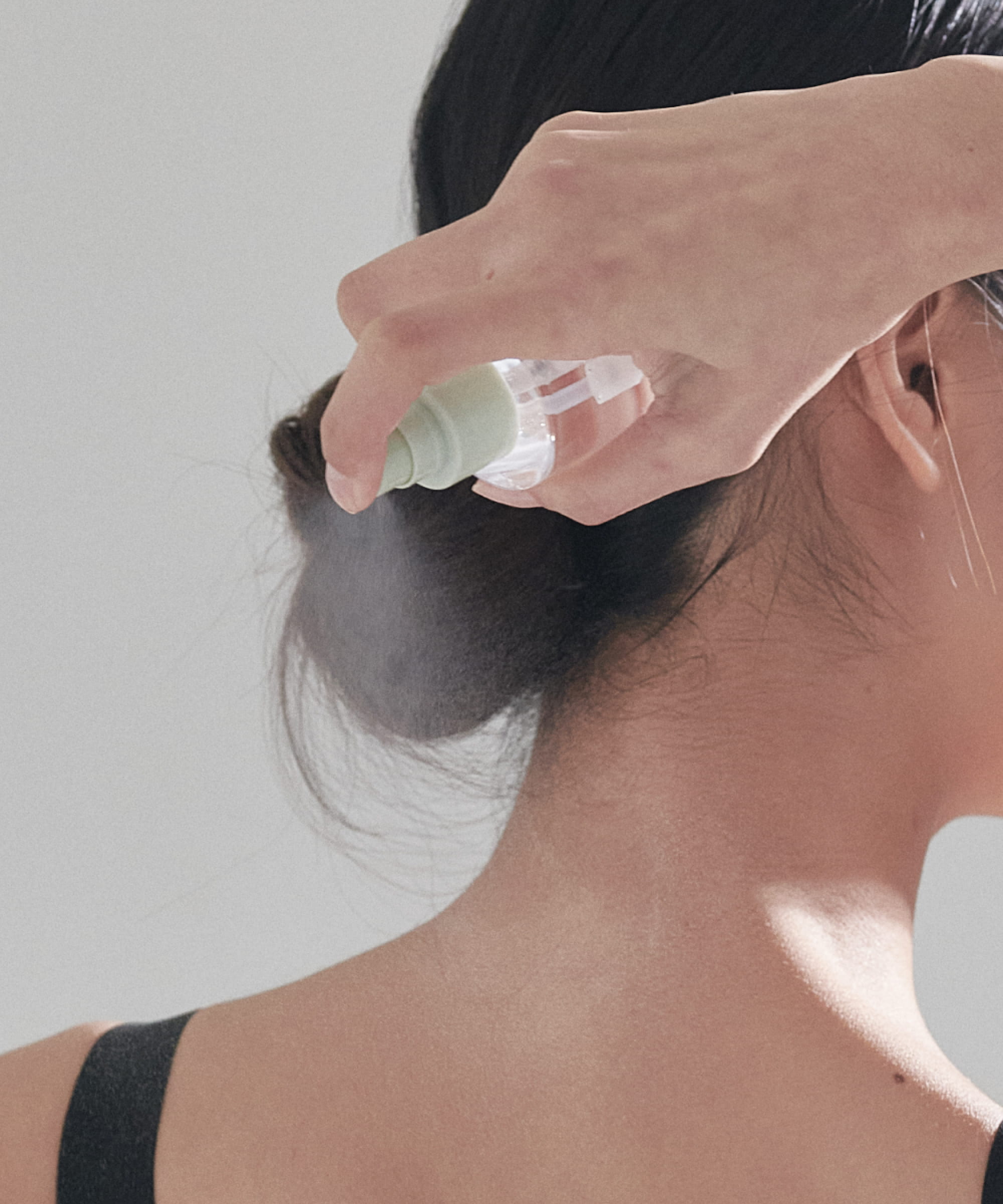 Radiant Heartleaf BHA Body Mist for Youthful Glow | Celimax