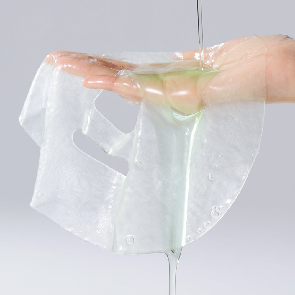 The Real Cica Calming Serum Mask - 2 Size | Celimax