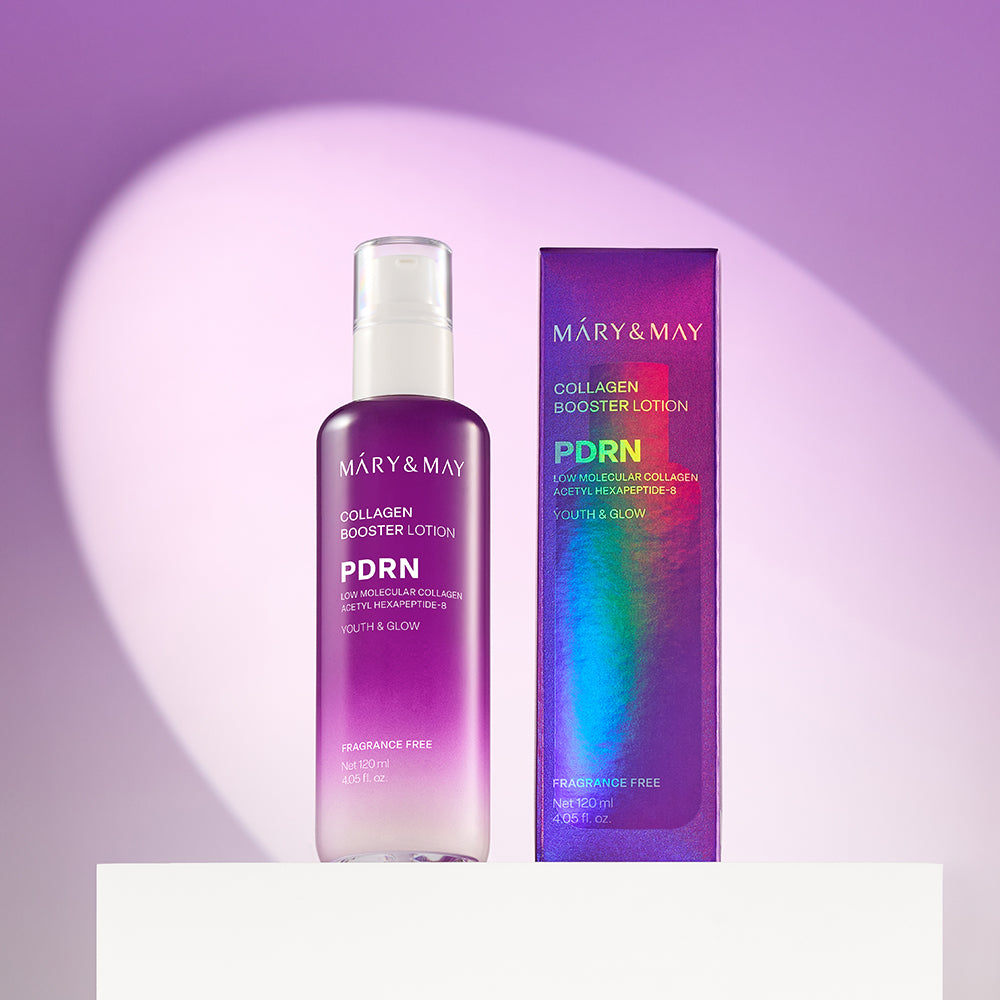 Collagen Booster Lotion 120ml | Mary&May