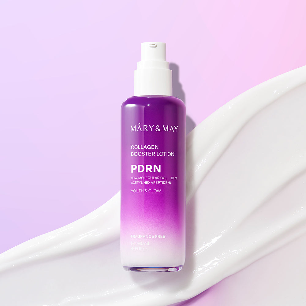 Collagen Booster Lotion 120ml | Mary&May