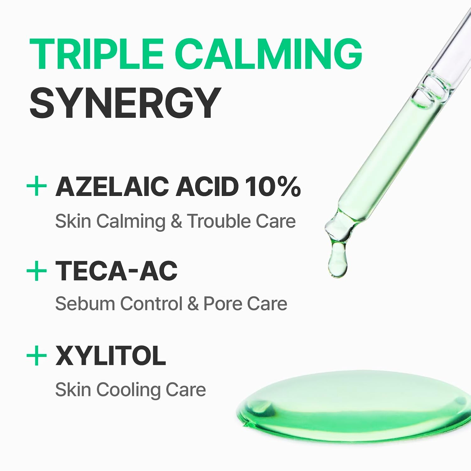 Madeca Azelaic Acid 10+ Calming Serum 30ml | Centellian24