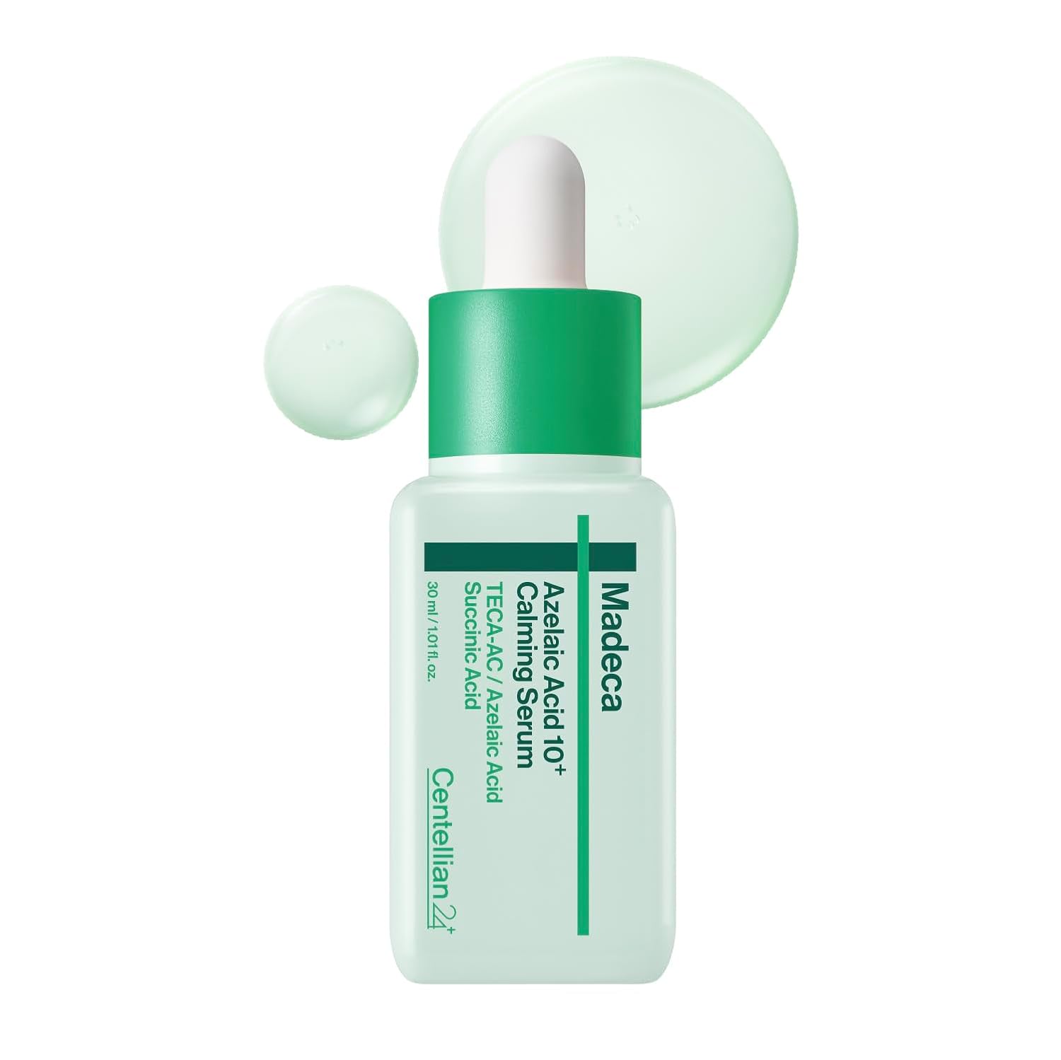 Madeca Azelaic Acid 10+ Calming Serum 30ml | Centellian24