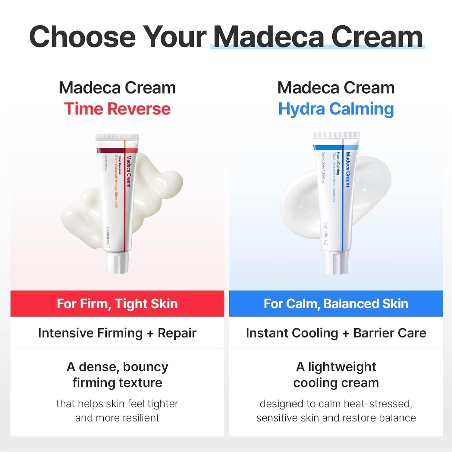 Madeca Cream Hydra Calming 50ml | Centellian24