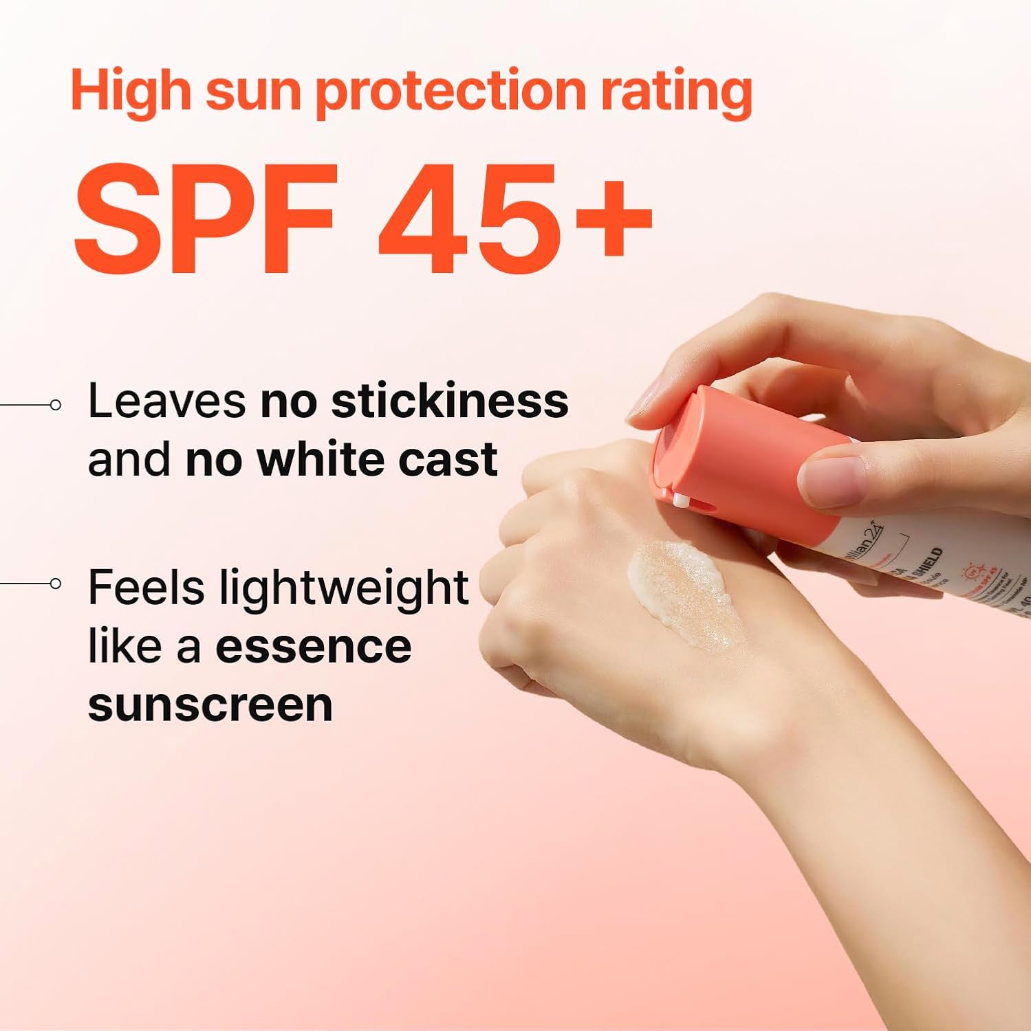 Madeca Derma Shield Vital Capsule Sun Essence (OTC) 40ml | Centellian24