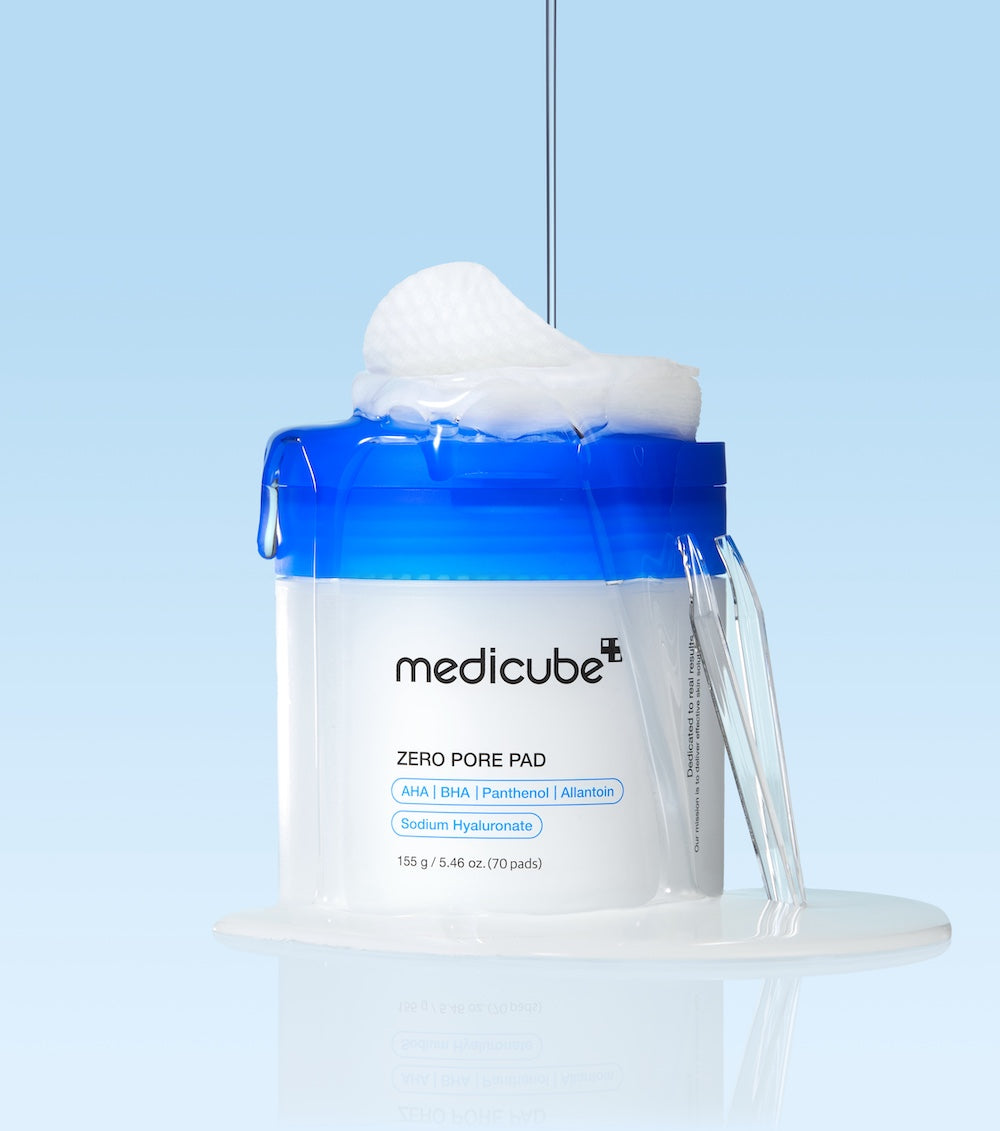 Zero Pore Pad 2.0 70pcs | MEDICUBE