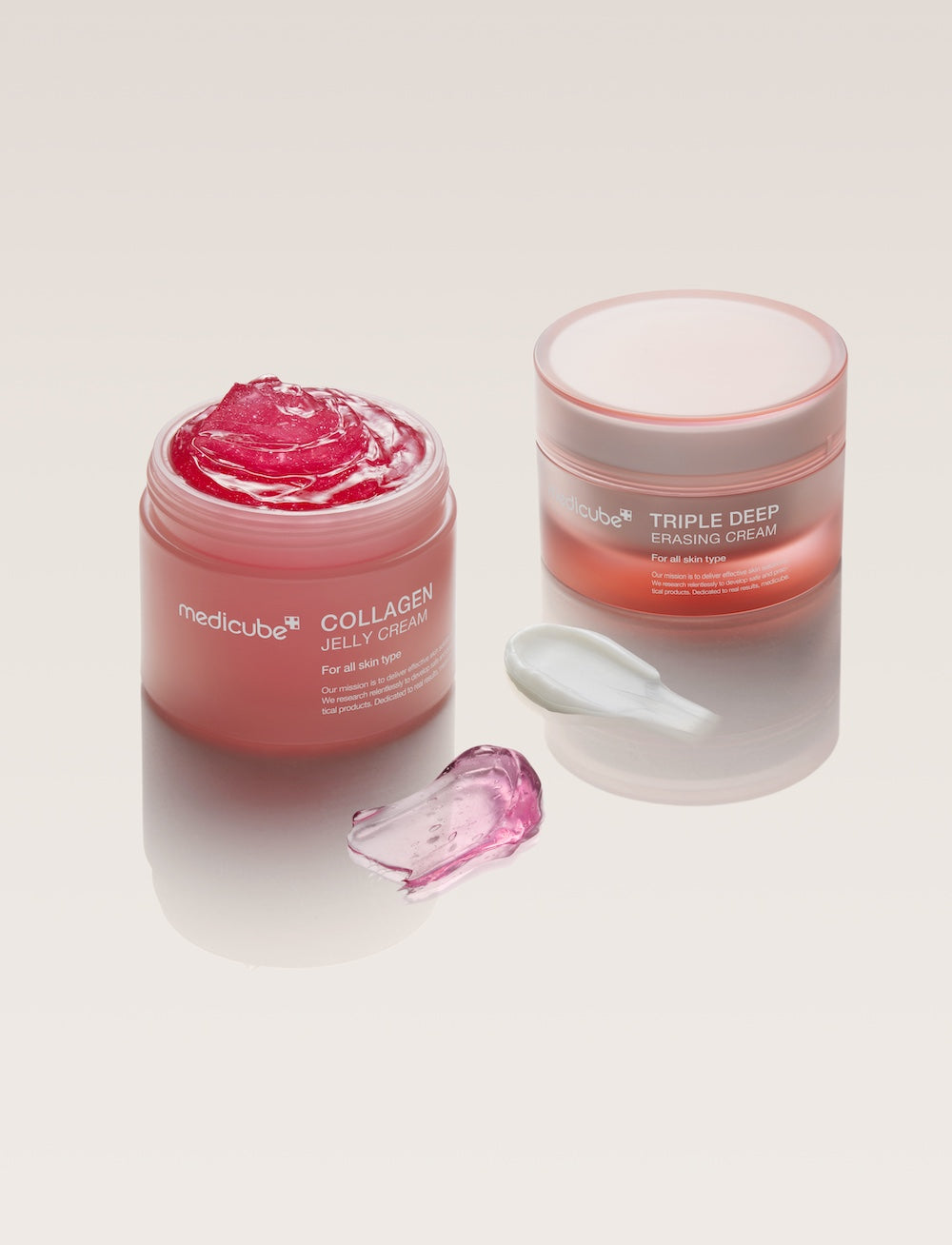 Collagen Jelly Cream 110ml | MEDICUBE