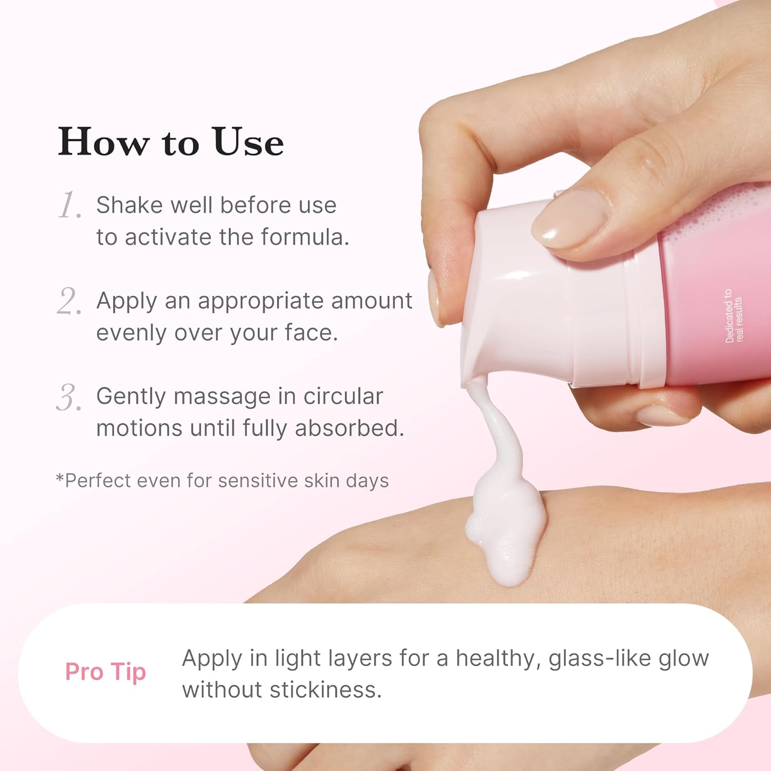 PDRN Pink Collagen Bubble Serum 95ml | MEDICUBE