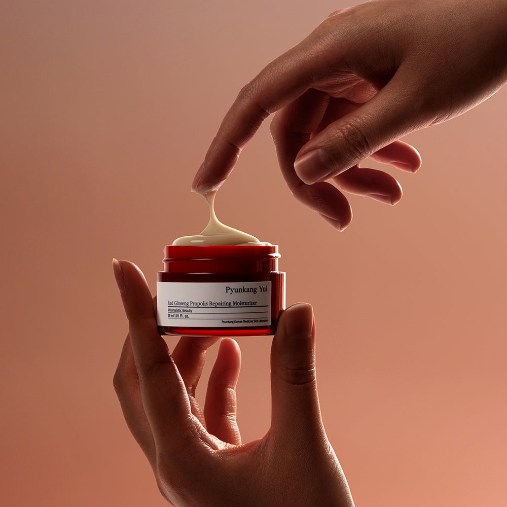 Red Ginseng Propolis Repairing Moisturizer 30ml | Pyunkang Yul