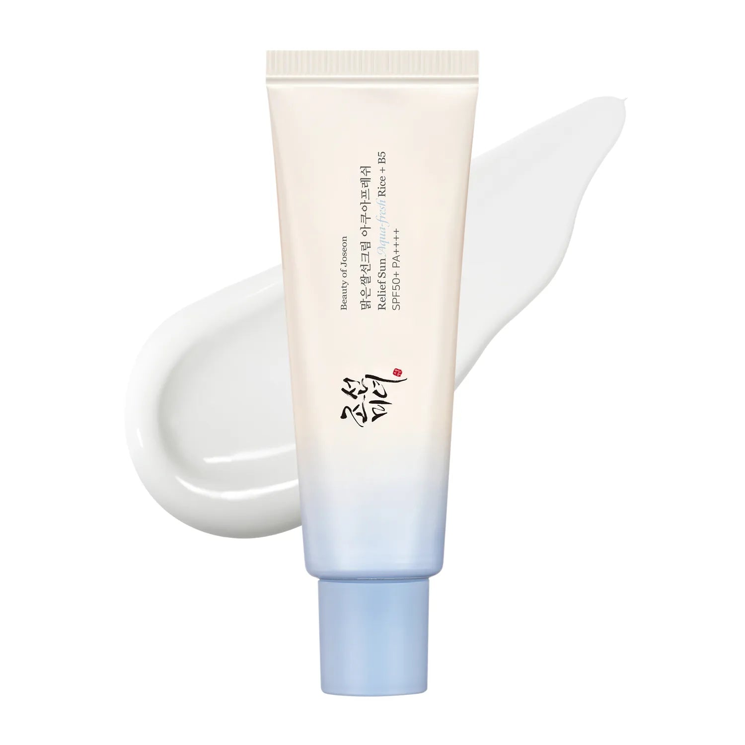 Relief Sun Aqua-fresh Rice+B5 (SPF50+ PA++++) 50mL | Beauty of Joseon