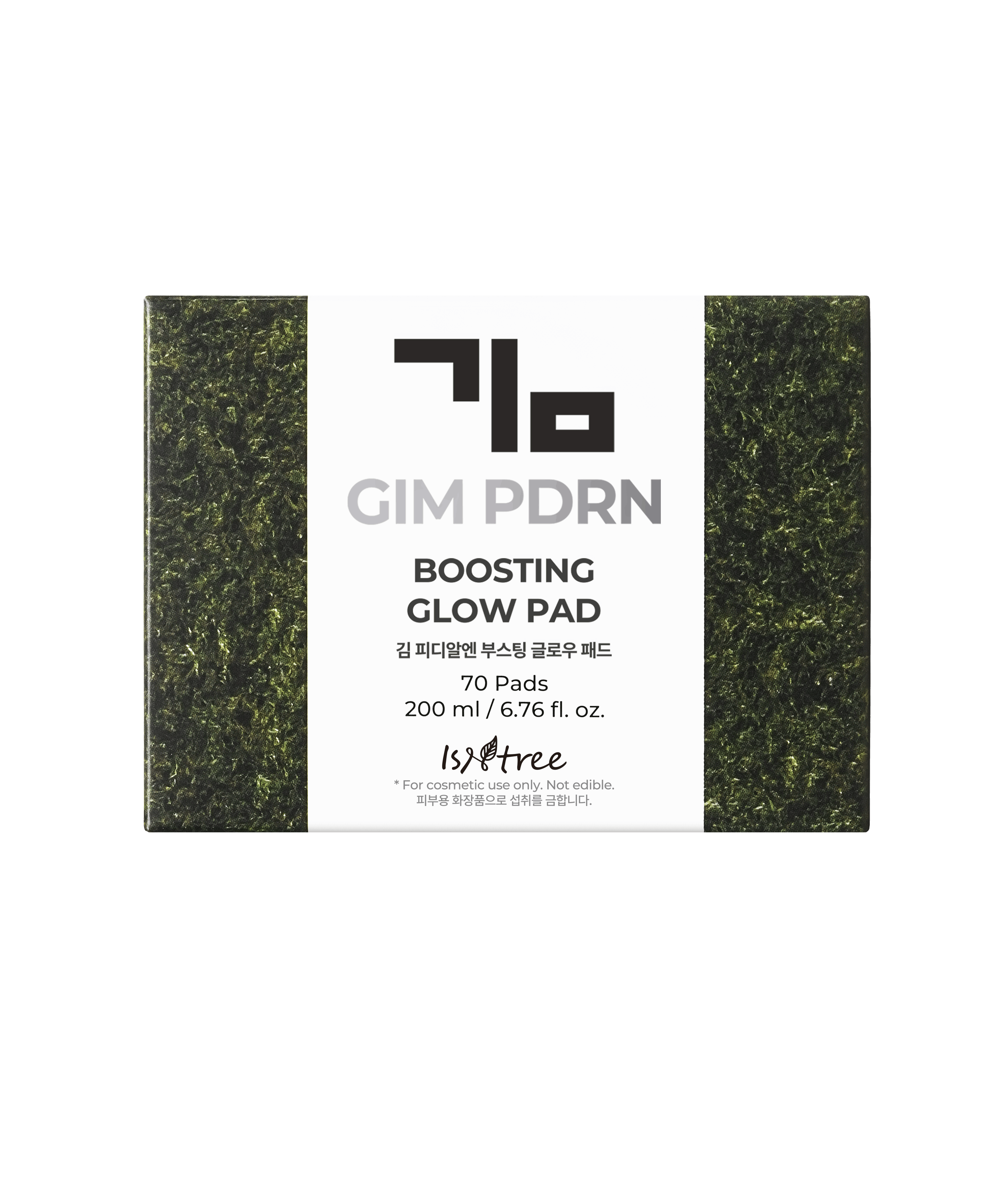 GIM PDRN Boosting Glow Pad (200ml)70ea | ISNTREE