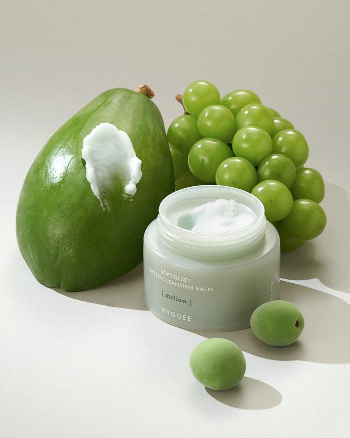 Soft Reset Green Cleansing Balm 100ml | HYGGEE