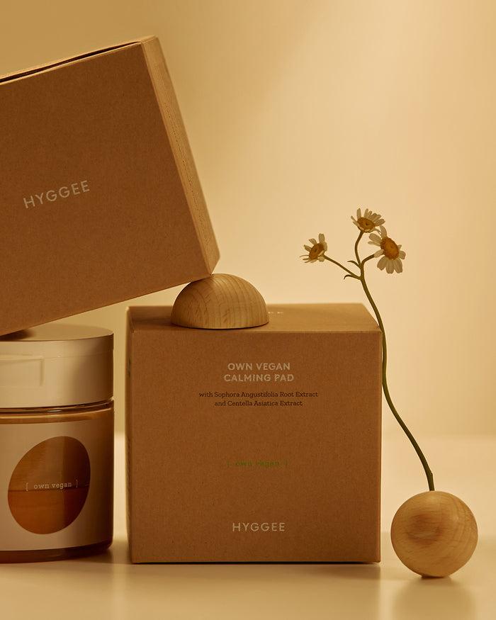 Own Vegan Calming Pad 70ea | HYGGEE