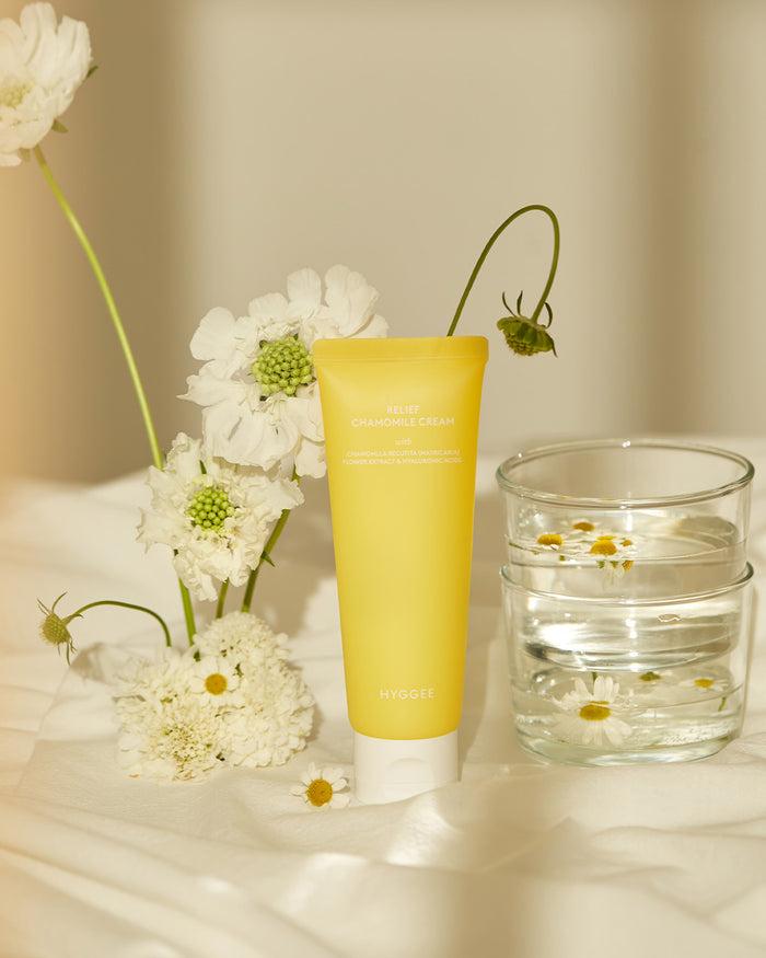 Relief Chamomile Cream 85g | HYGGEE