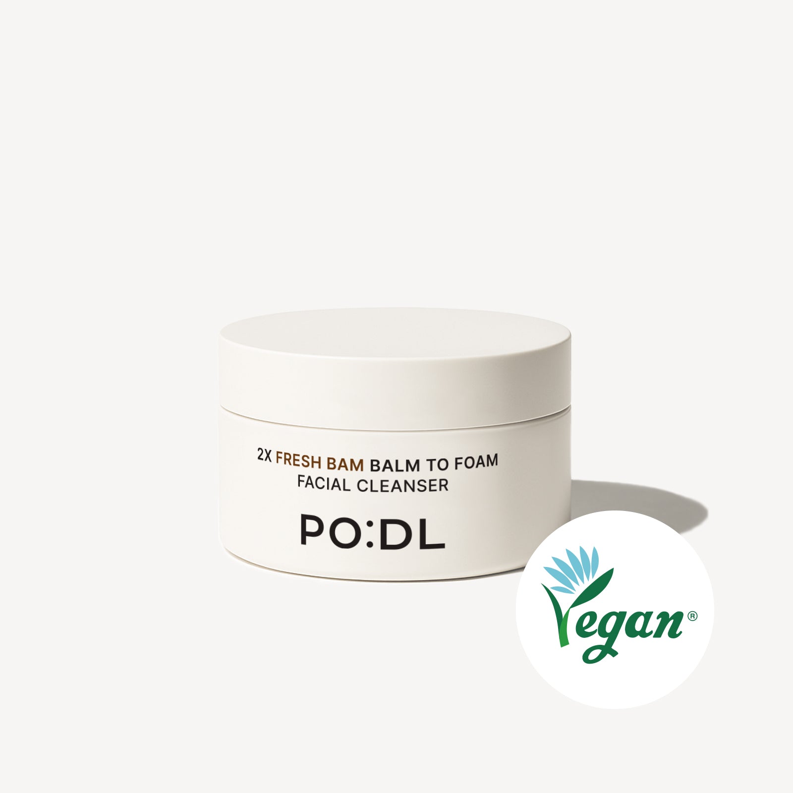 2X Fresh Bam Balm To Foam 130ml (+Special Gift) | PO:DL