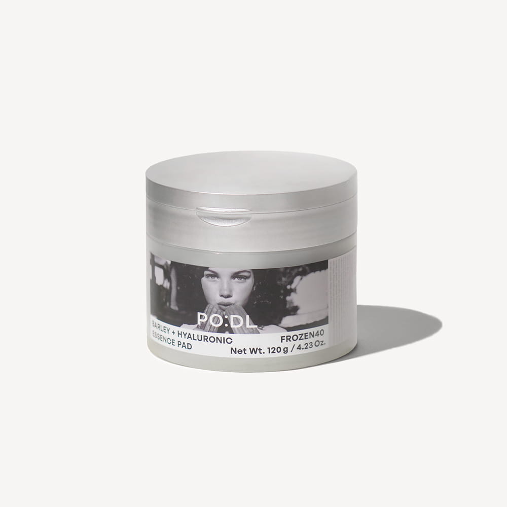 Barley Hyaluronic Frozen40 Essence Pads (70ea) (+Special Gift) | PO:DL