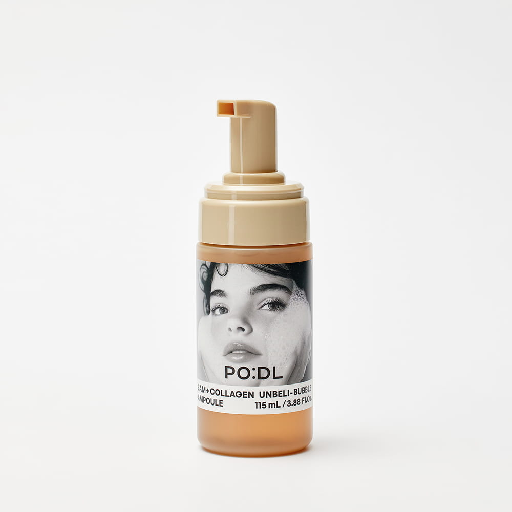 Bam Collagen Unbeli Bubble Ampoule 115ml (+Special Gift) | PO:DL
