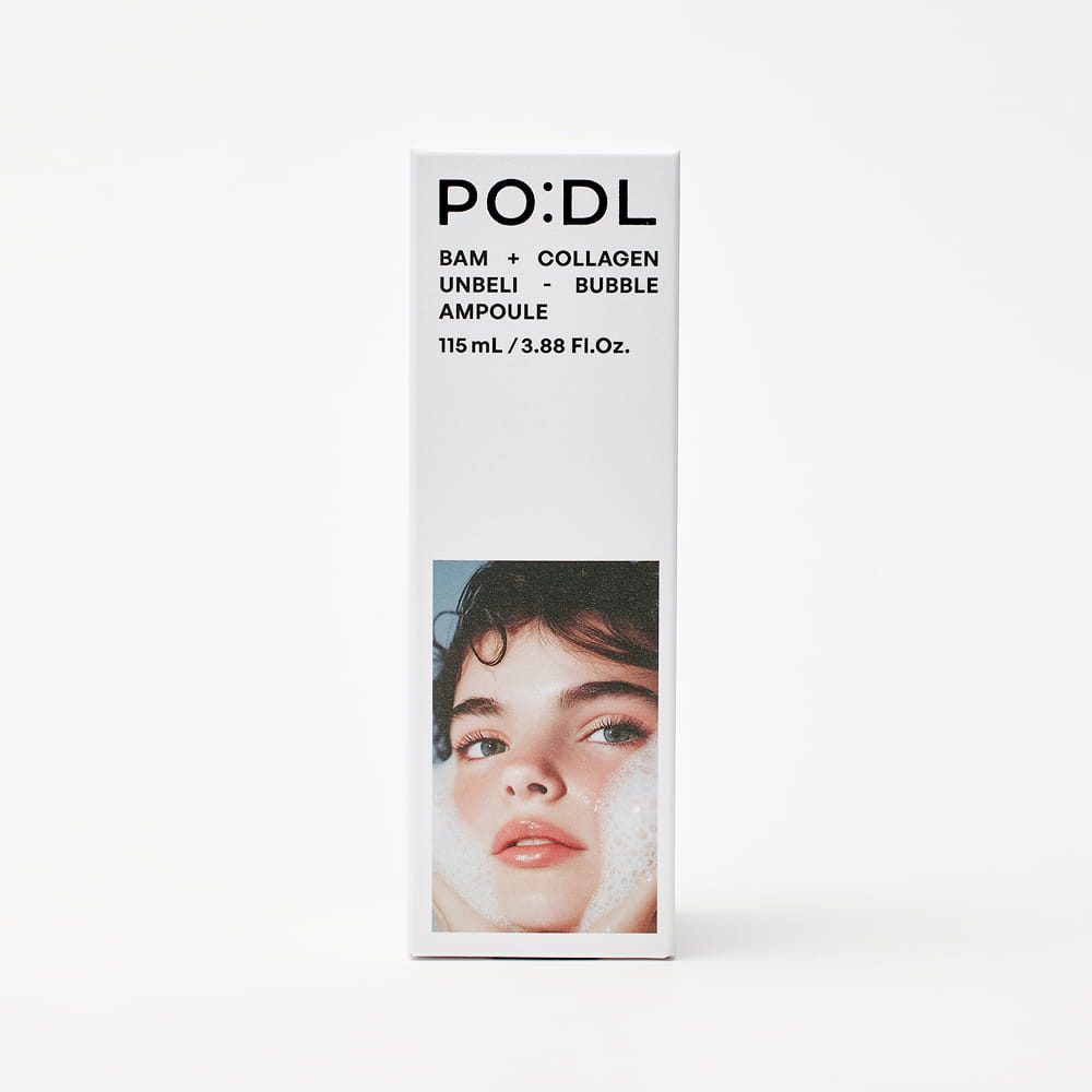 Bam Collagen Unbeli Bubble Ampoule 115ml (+Special Gift) | PO:DL