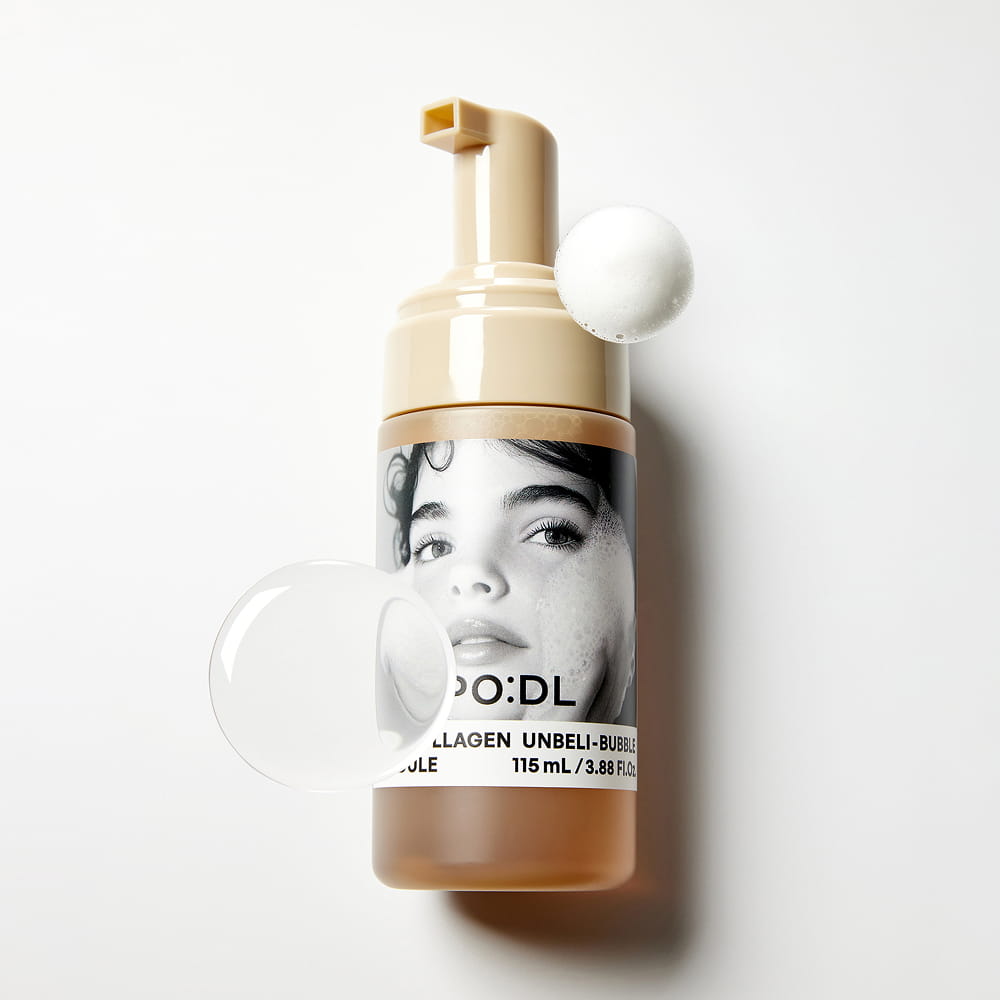 Bam Collagen Unbeli Bubble Ampoule 115ml (+Special Gift) | PO:DL