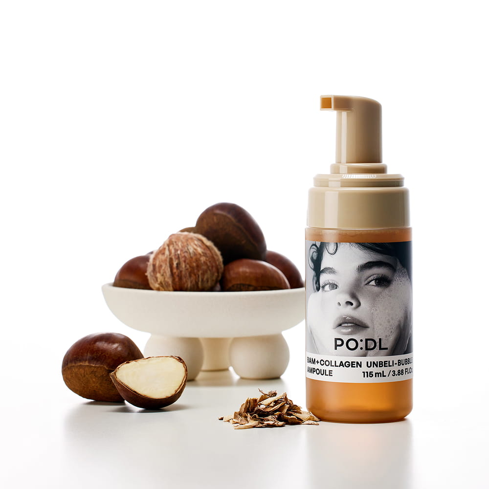 Bam Collagen Unbeli Bubble Ampoule 115ml (+Special Gift) | PO:DL