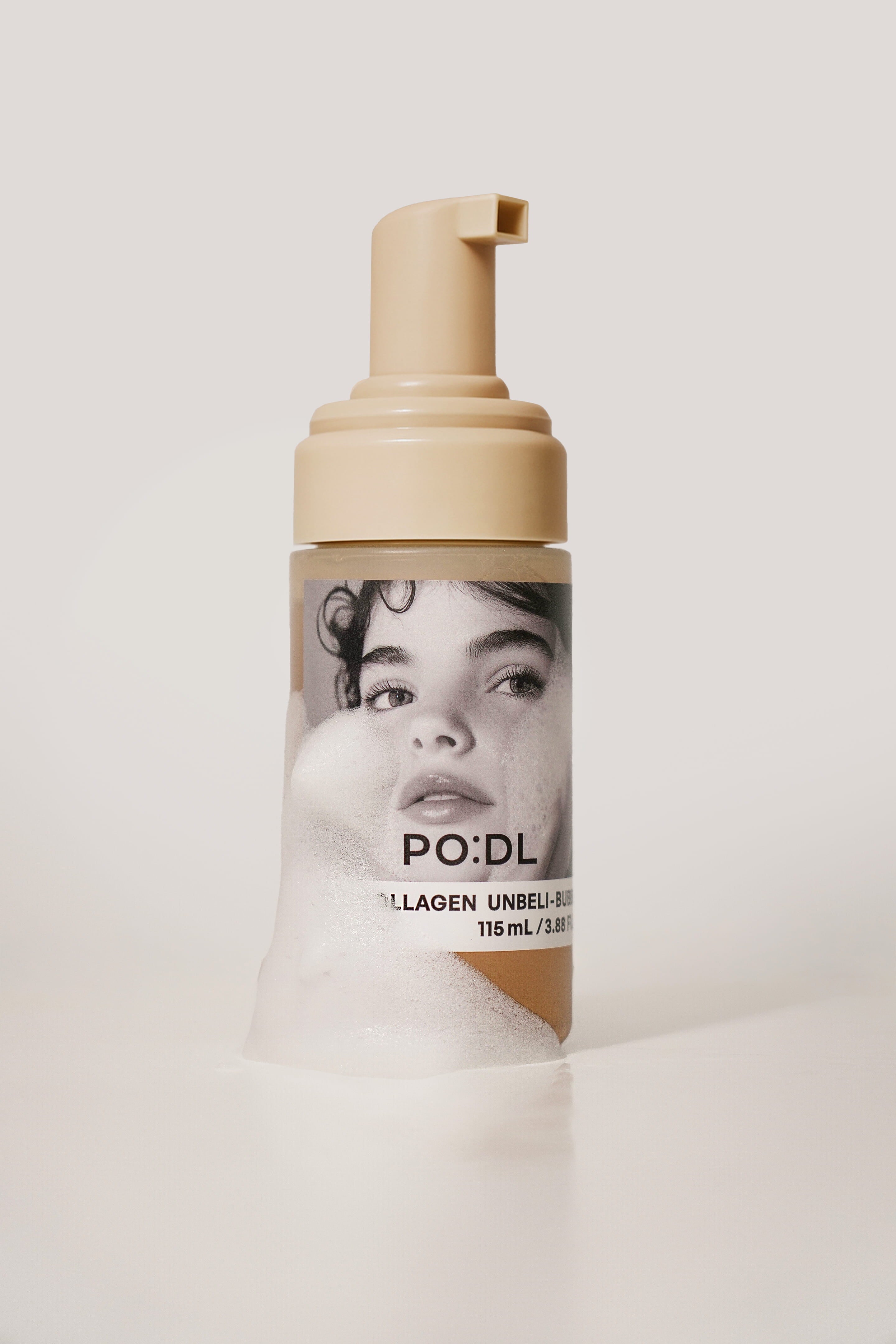 Bam Collagen Unbeli Bubble Ampoule 115ml (+Special Gift) | PO:DL