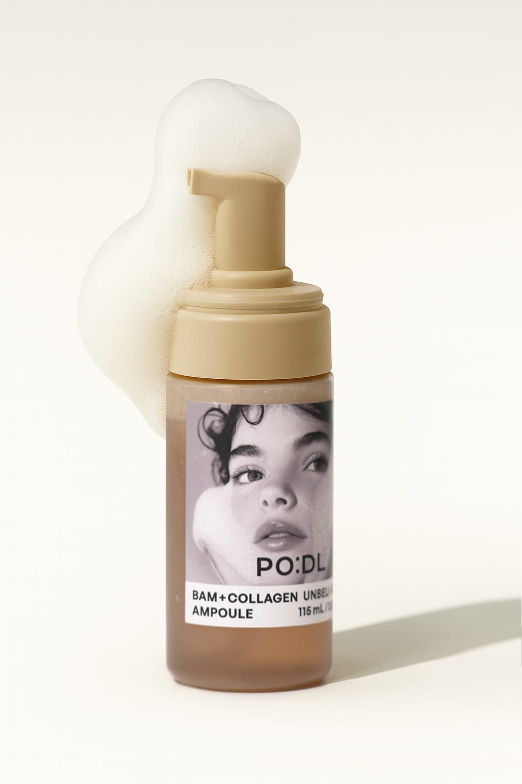 Bam Collagen Unbeli Bubble Ampoule 115ml (+Special Gift) | PO:DL