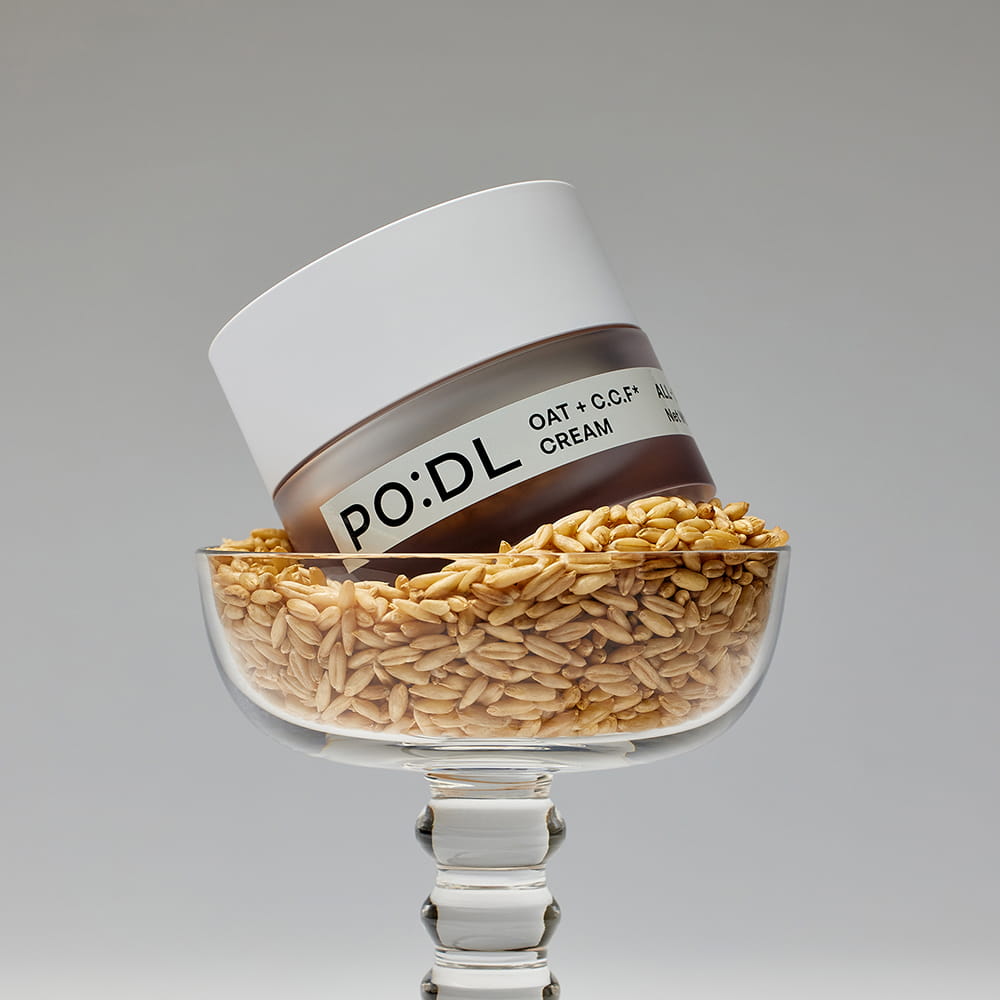 Oat Ceramide All-day Velvet Cream 50g (+Special Gift) | PO:DL