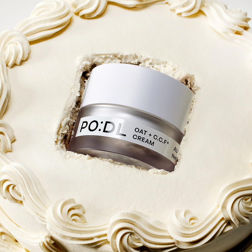 Oat Ceramide All-day Velvet Cream 50g (+Special Gift) | PO:DL