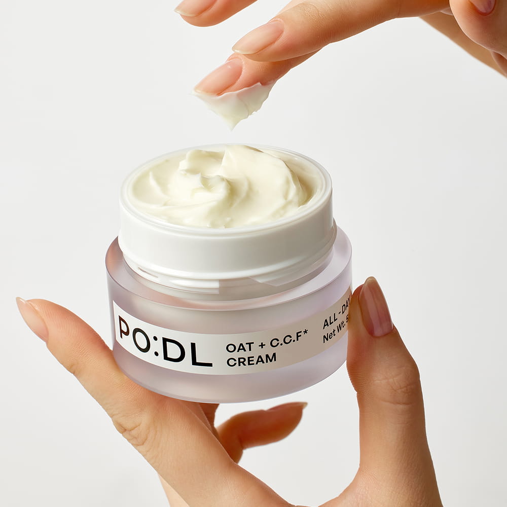 Oat Ceramide All-day Velvet Cream 50g (+Special Gift) | PO:DL