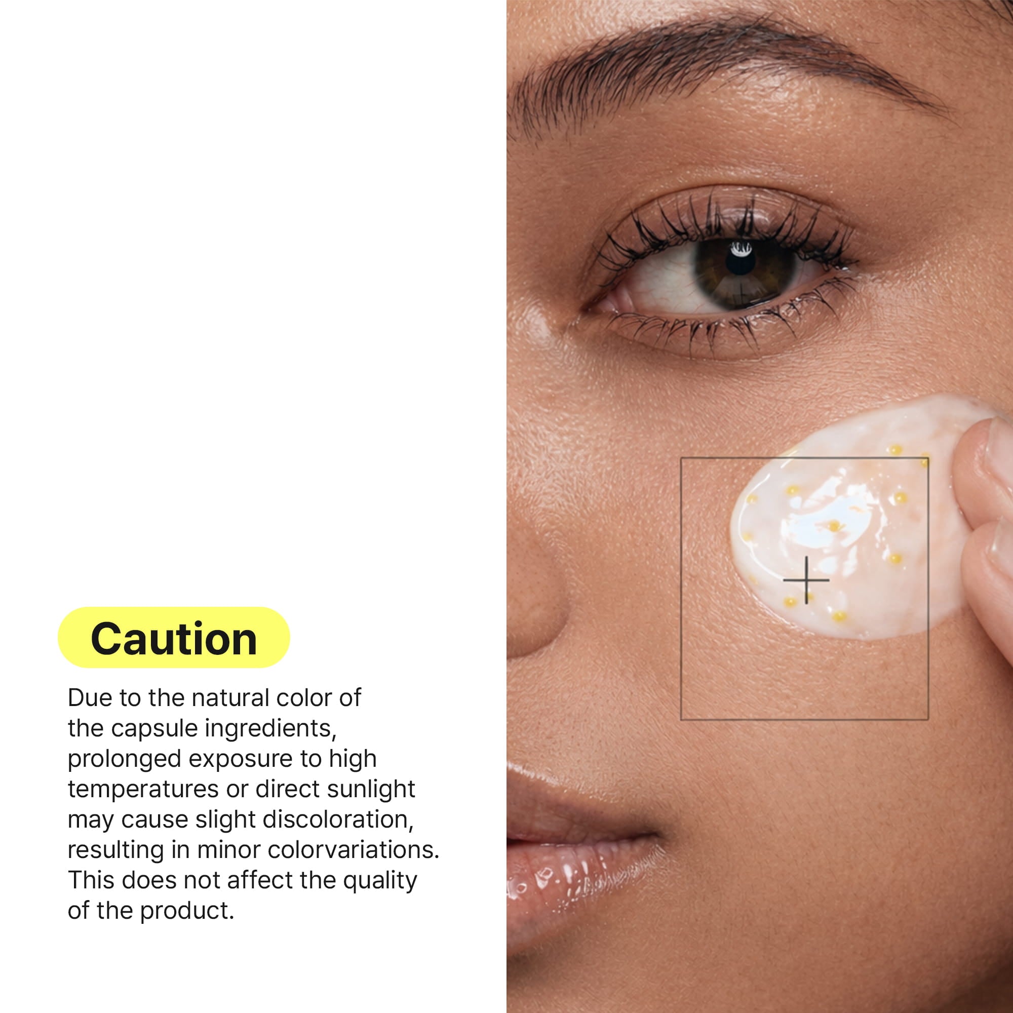 Glow 333 Capsule Cream 50ml | TIA’M
