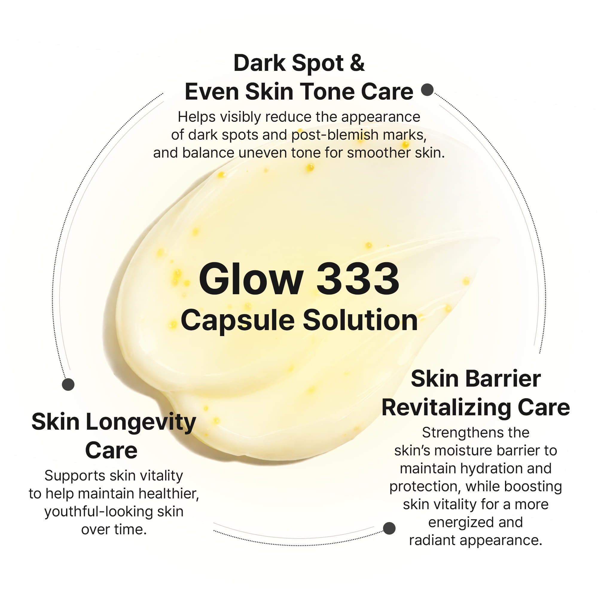 Glow 333 Capsule Cream 50ml | TIA’M