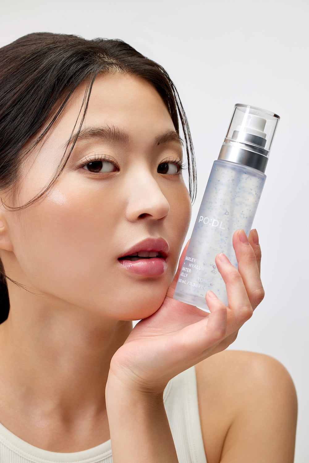 Barley Hyaluronic WaterPop Jelly Toner 100ml (+Special Gift) | PO:DL