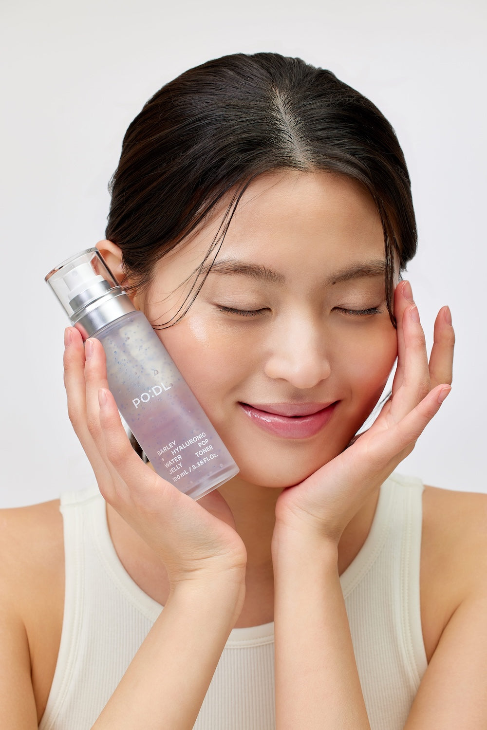 Barley Hyaluronic WaterPop Jelly Toner 100ml (+Special Gift) | PO:DL