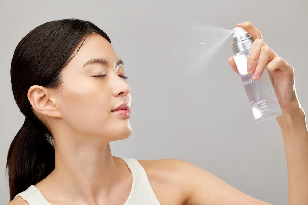 Barley Hyaluronic WaterPop Jelly Toner 100ml (+Special Gift) | PO:DL