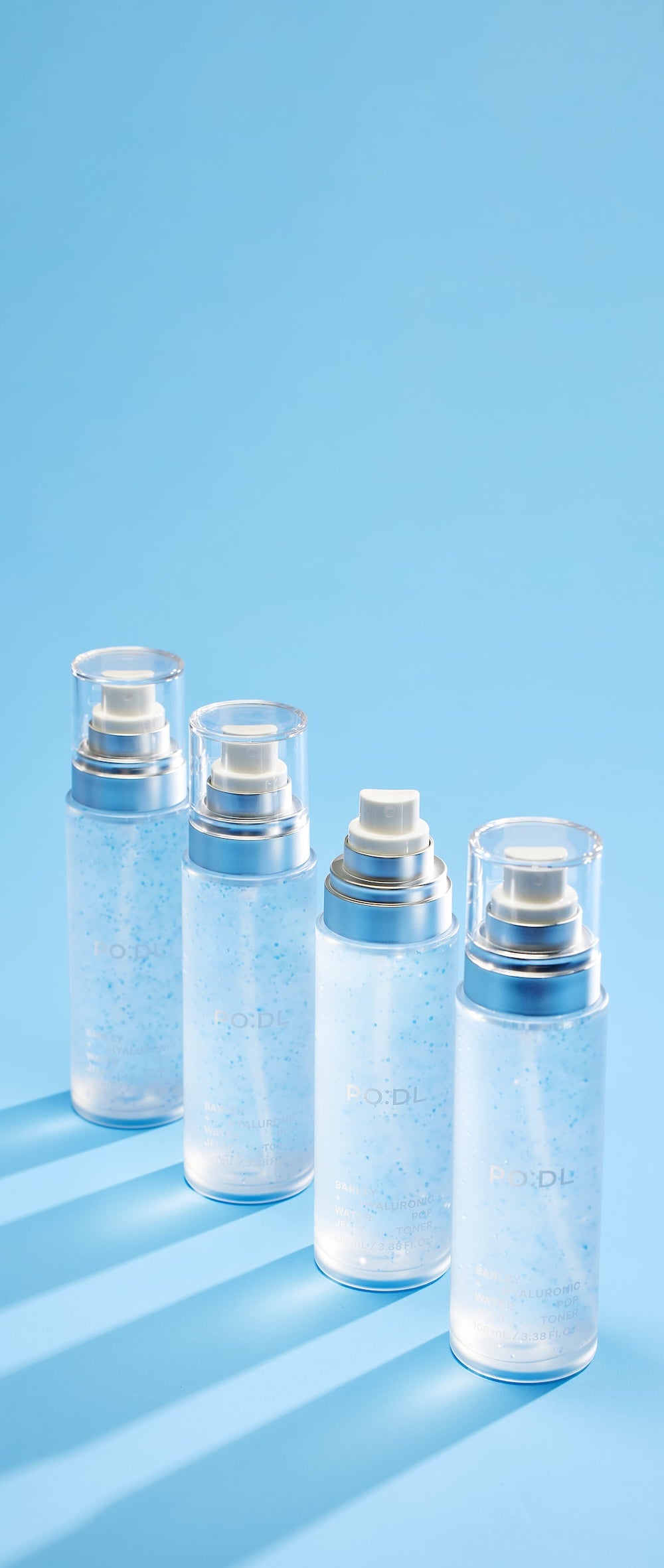 Barley Hyaluronic WaterPop Jelly Toner 100ml (+Special Gift) | PO:DL