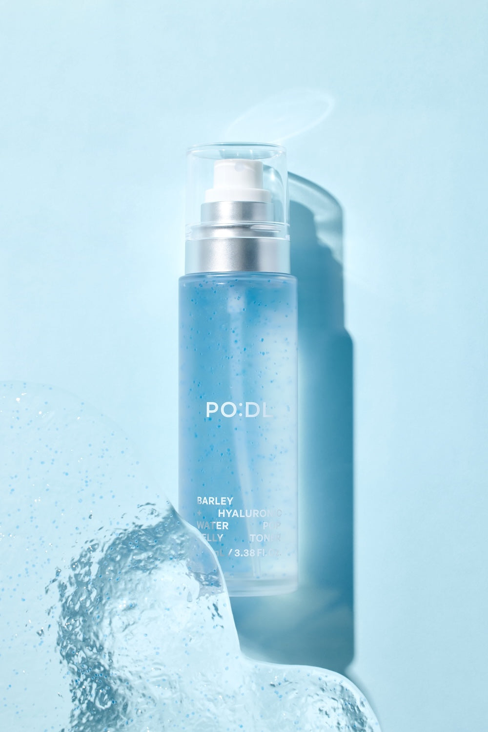 Barley Hyaluronic WaterPop Jelly Toner 100ml (+Special Gift) | PO:DL