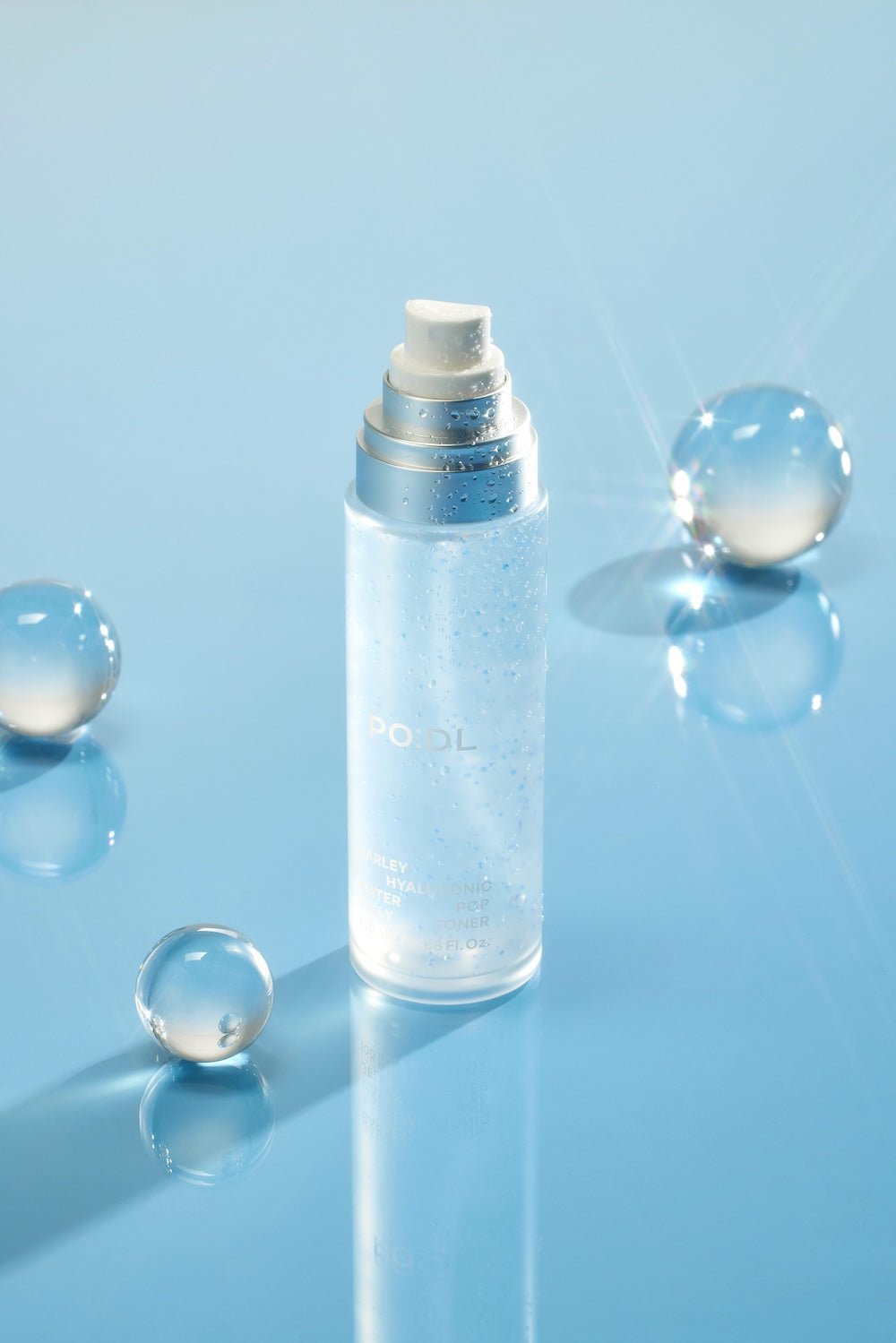 Barley Hyaluronic WaterPop Jelly Toner 100ml (+Special Gift) | PO:DL